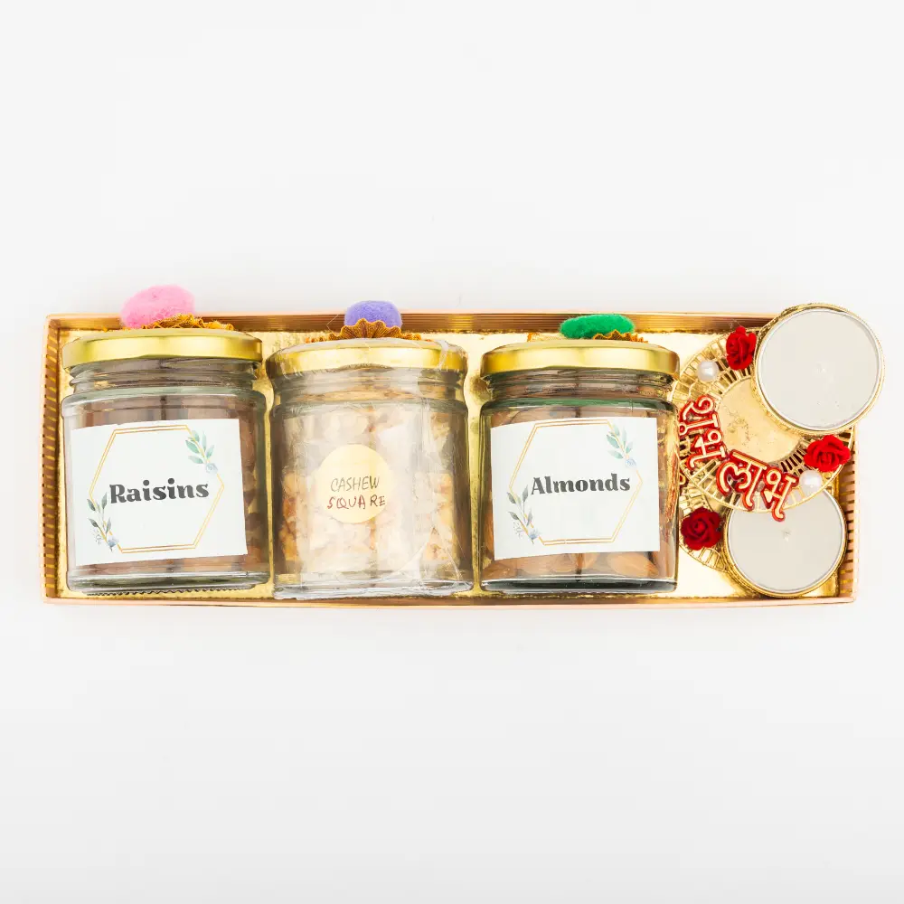 Premium Dry Fruits and Delicacies for Diwali